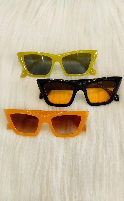 Cat Eye Sunglasses